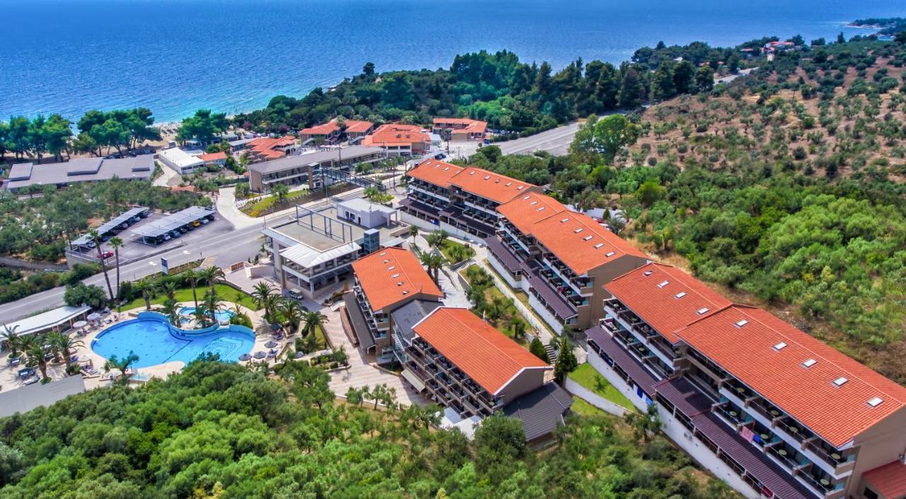Lagomandra Hotel And Spa Exteriör bild